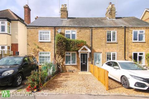 2 bedroom terraced house for sale, Duncombe Road, Hertford