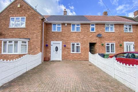 2 bedroom terraced house for sale, Meredith Road, Wednesfield, Wolverhampton