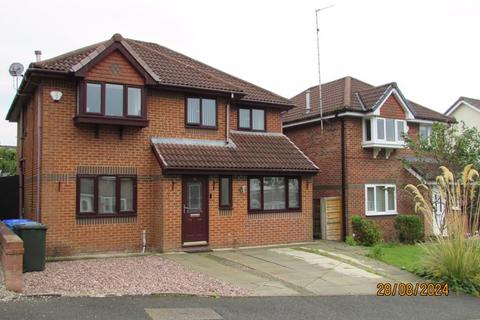 4 bedroom detached house to rent, Oakshaw Drive Norden.