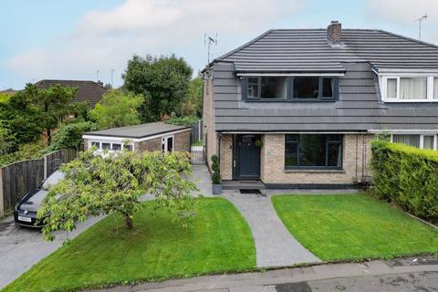 3 bedroom semi-detached house for sale, Holstein Avenue, OL126DL