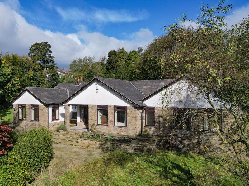 Birtle Road, Bury, BL96UT 4 bed detached bungalow for sale £800,000