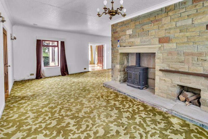 Birtle Road, Bury, BL96UT 4 bed detached bungalow for sale £800,000