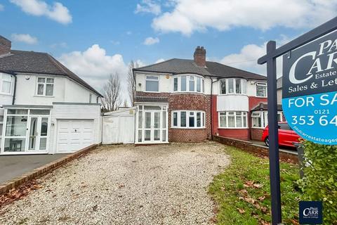 3 bedroom semi-detached house for sale, Westwood Road, Sutton Coldfield, B73 6UQ