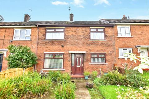 3 bedroom terraced house for sale, Caesar Street, Kirkholt, Rochdale, Greater Manchester, OL11