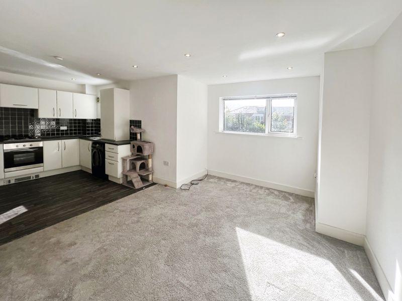 Open Plan Lounge &amp;