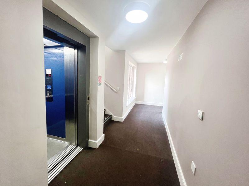 Communal Hallway