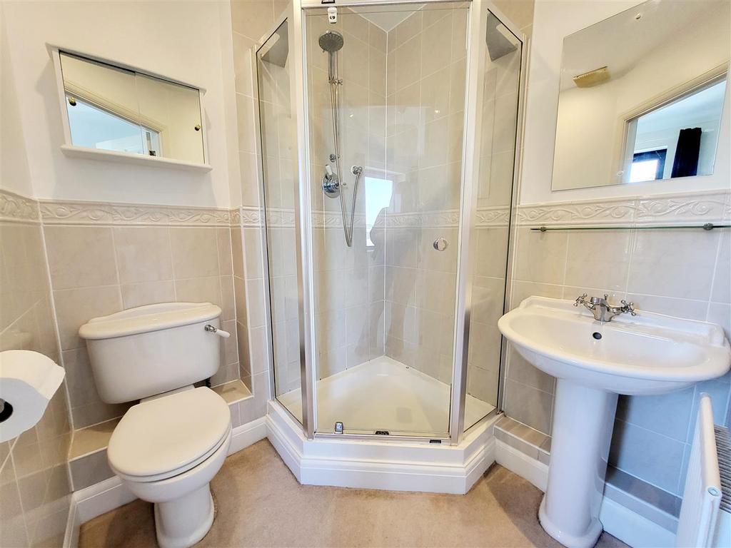 En-Suite shower room