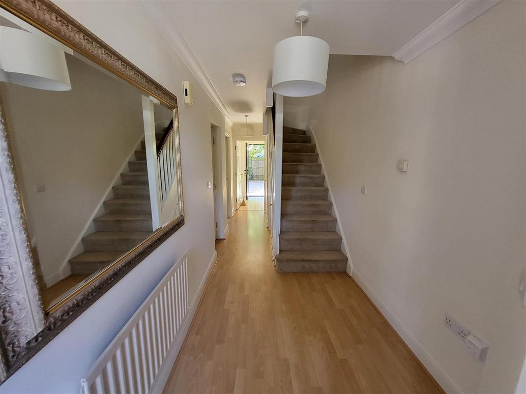 Entrance hall
