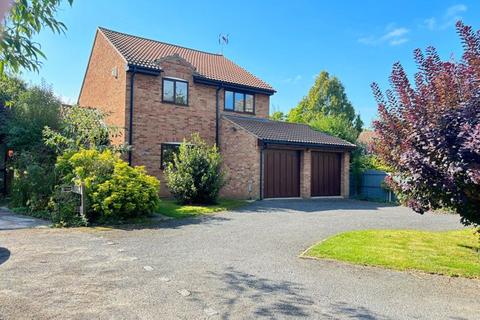 4 bedroom detached house for sale, Donvia, Sandhurst Lane, Sandhurst, Gloucester, GL2 9NP