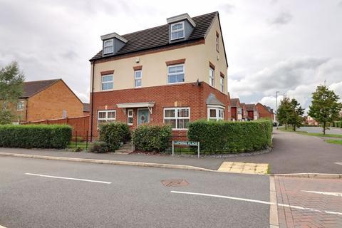 4 bedroom detached house for sale, Lapwing Place, Stafford ST16