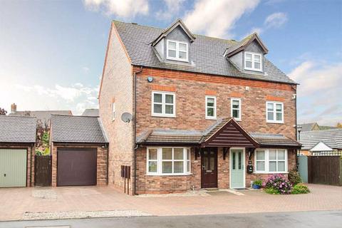 3 bedroom semi-detached house for sale, Worthington Road, Lichfield WS13