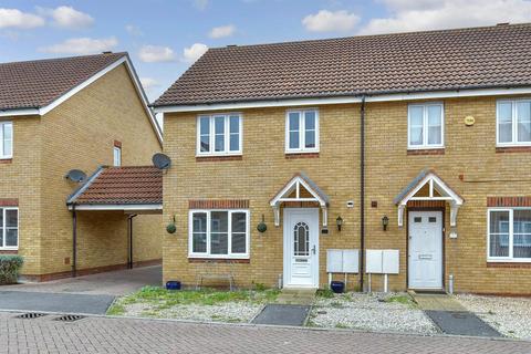 3 bedroom semi-detached house for sale, Wheler Court, Faversham, Kent