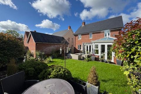 4 bedroom detached house for sale, Gold Furlong, Marston Moretaine, Bedfordshire, MK43 0ED