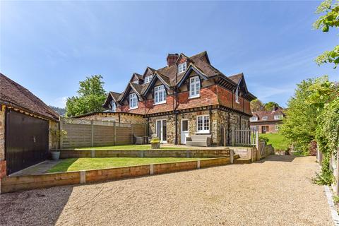 4 bedroom semi-detached house for sale, Hillside, Graffham, Petworth, West Sussex, GU28