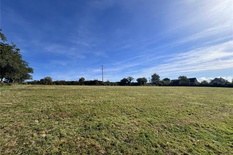 Plot for sale, Lanlivery, Cornwall PL30