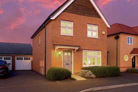 3 bedroom detached house for sale, Medlar Street, Weston Turville