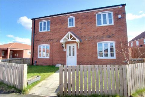 4 bedroom detached house for sale, Gilkes Walk, Middlesbrough