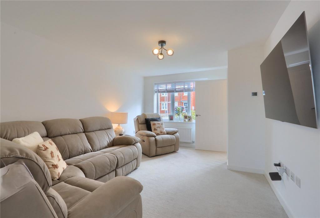 Whinfell Drive, Normanby 4 bed detached house for sale £259,950