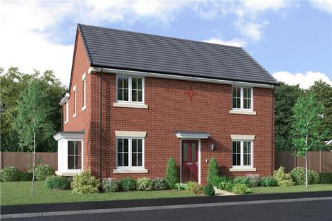 4 bedroom detached house for sale, Plot 232, Inglewood at Miller Homes @ Cleve Wood Phas, Morton Way BS35