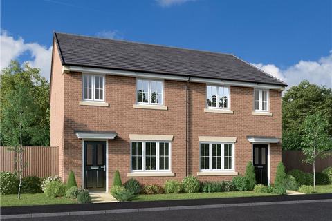 3 bedroom mews for sale, Plot 273, The Ingleton at Collingwood Grange Ph3, Norham Road NE29