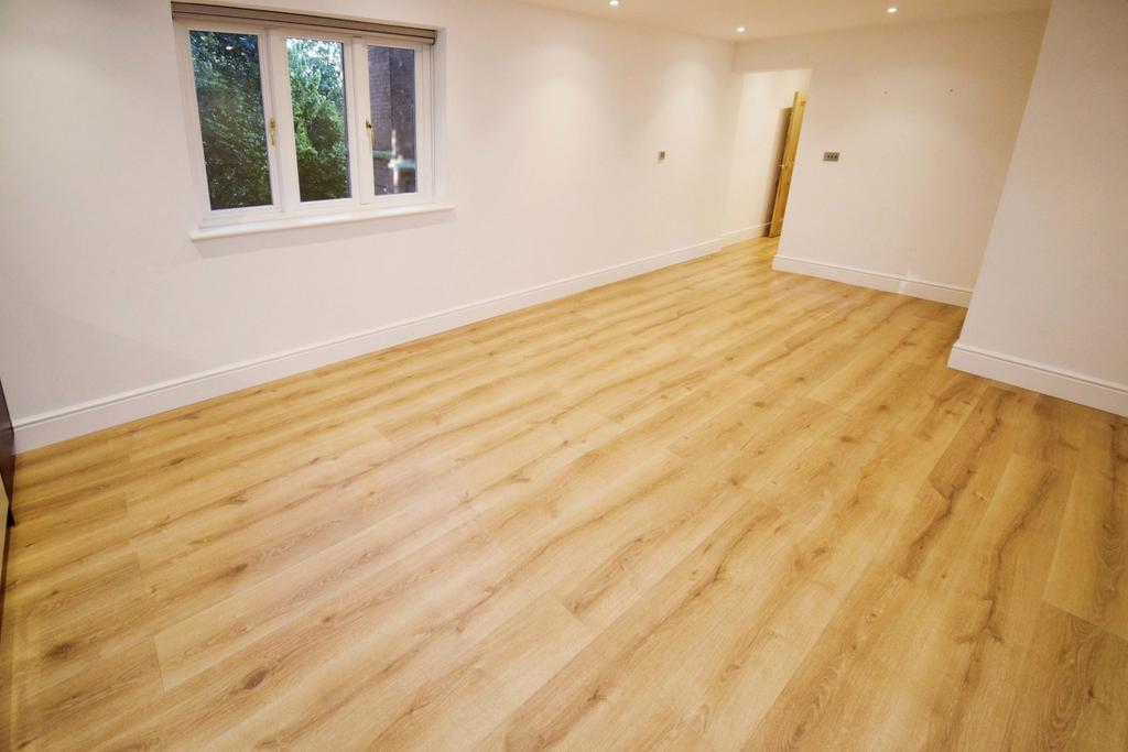Open Plan Living