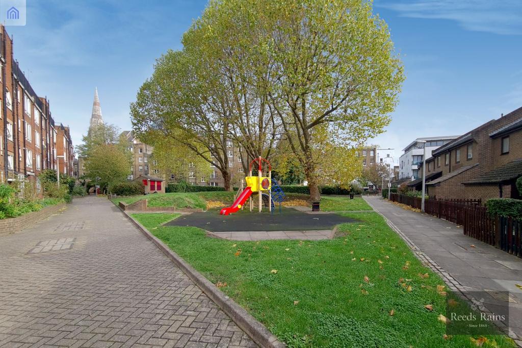 Communal Garden