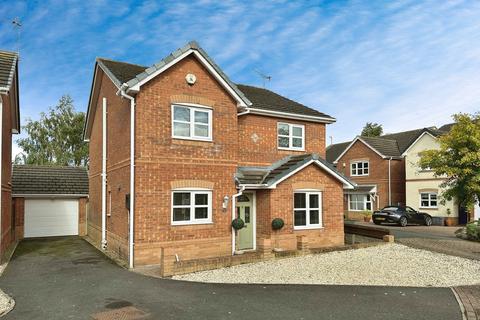 3 bedroom detached house for sale, Mayfield Court, Selby YO8