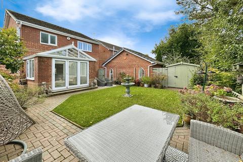 3 bedroom detached house for sale, Mayfield Court, Selby YO8