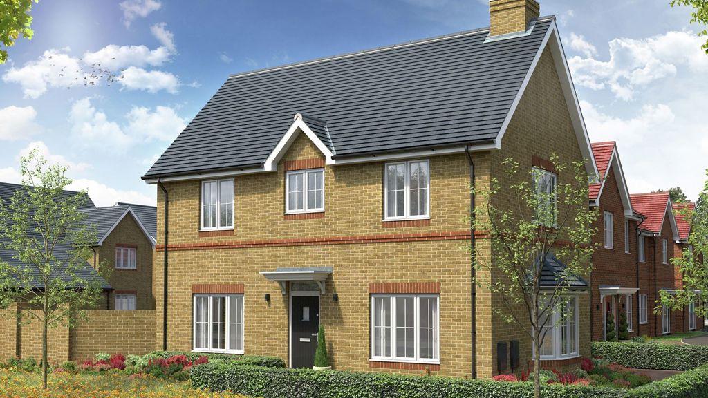 Ufford chase phase 2, great bentley