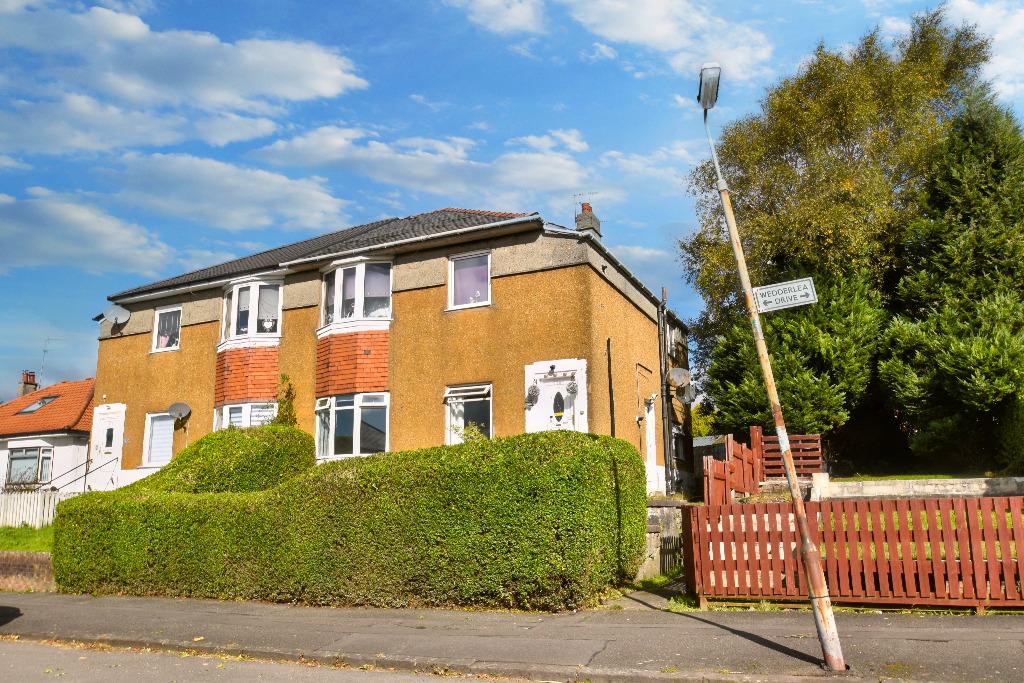 Wedderlea Drive, Cardonald, Glasgow... 3 bed apartment for sale £99,995