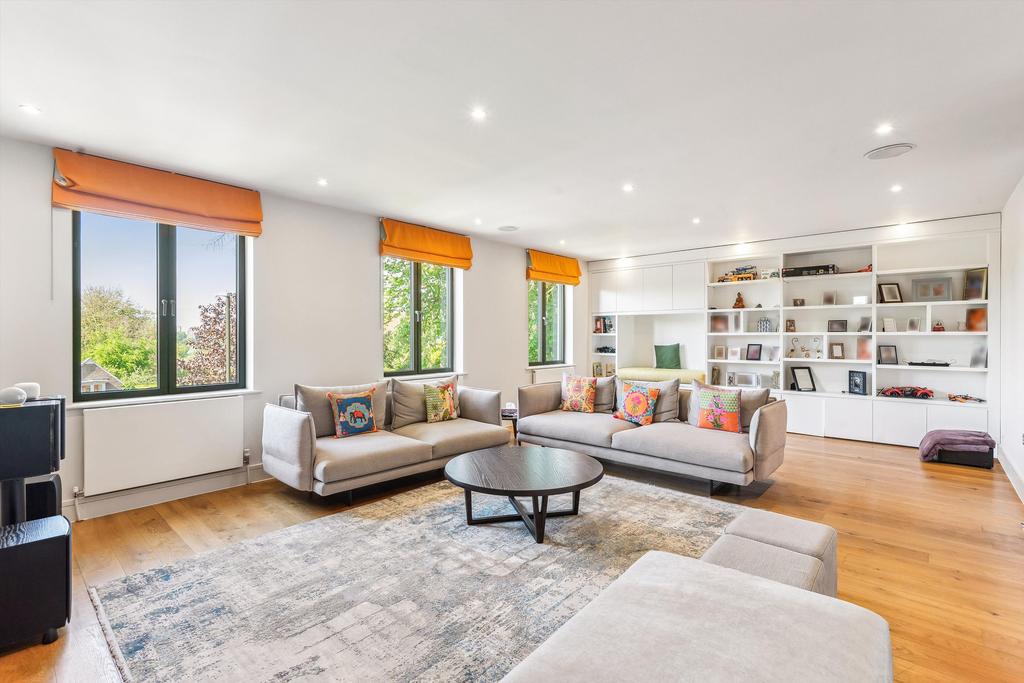 Arthur Road, Wimbledon, London, SW19 5 bed semidetached house for sale