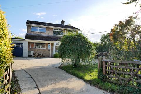 4 bedroom detached house for sale, Middle Lane, Cherhill, Calne