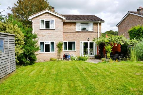 4 bedroom detached house for sale, Middle Lane, Cherhill, Calne