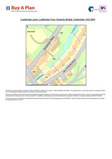 Plot for sale, Grosvenor Place, Luddendenfoot, Halifax