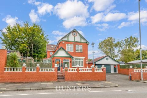 4 bedroom detached house for sale, Manchester Old Road, Middleton, Manchester