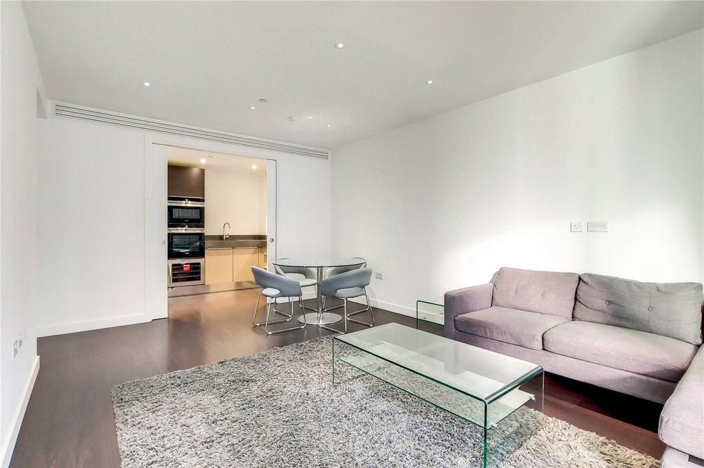 Meranti House, Goodmans Field... 2 bed apartment to rent £4,300 pcm
