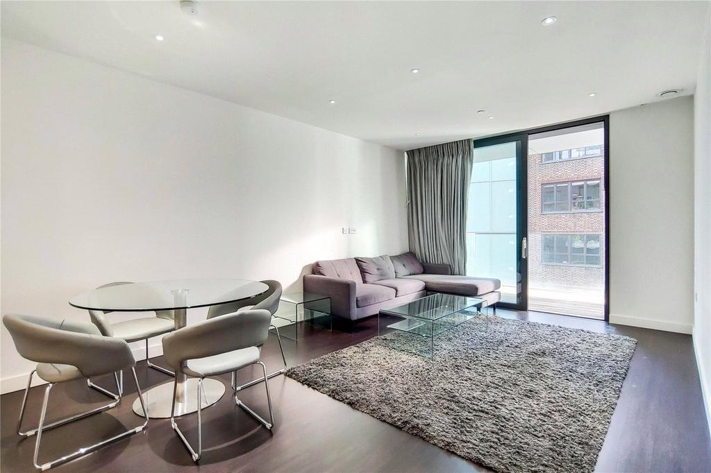 Meranti House, Goodmans Field... 2 bed apartment to rent £4,300 pcm