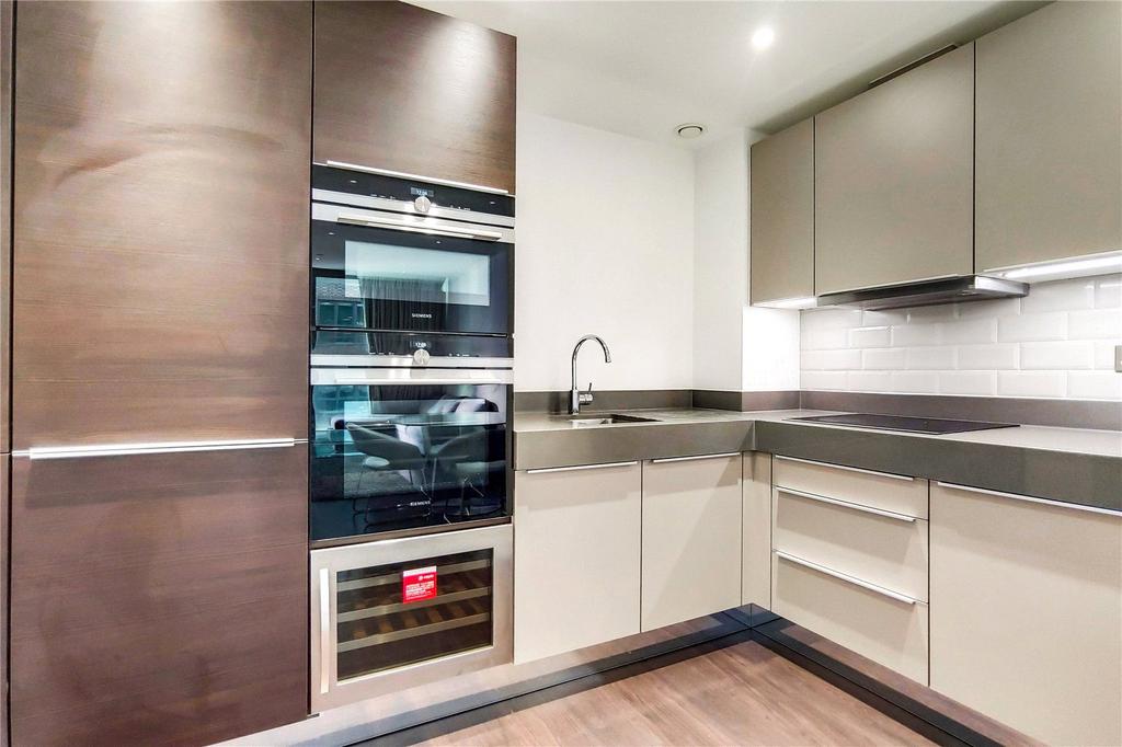 Meranti House, Goodmans Field... 2 bed apartment to rent £4,300 pcm