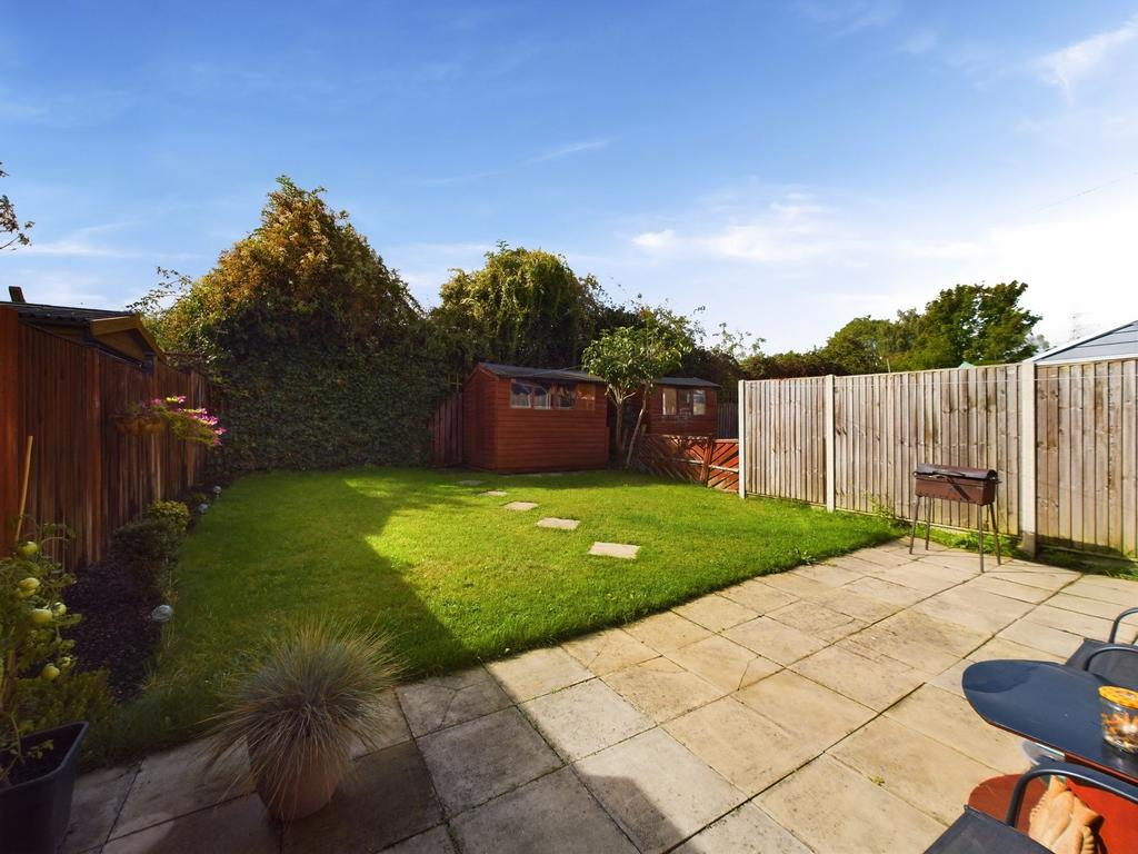 Albany Walk, Peterborough, PE2 2 bed semidetached house for sale £