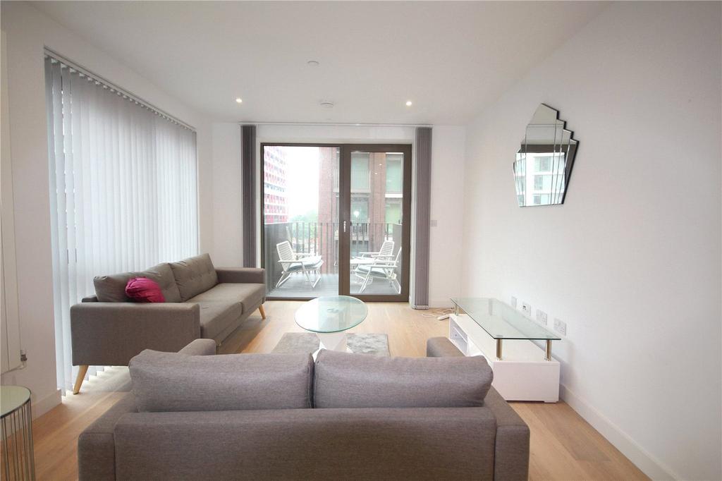 Pendant Court, Royal Wharf, London, E16 2 bed apartment to rent £