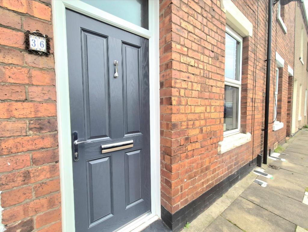 Metcalfe Street, Carlisle CA2 2 bed terraced house for sale £125,000