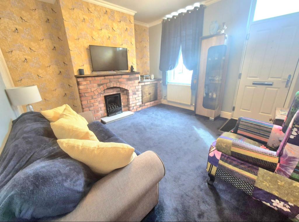 Metcalfe Street, Carlisle CA2 2 bed terraced house for sale £125,000