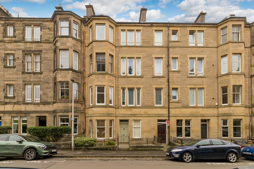 6/7 Ogilvie Terrace, EH11 1NR 2 bed flat for sale £315,000
