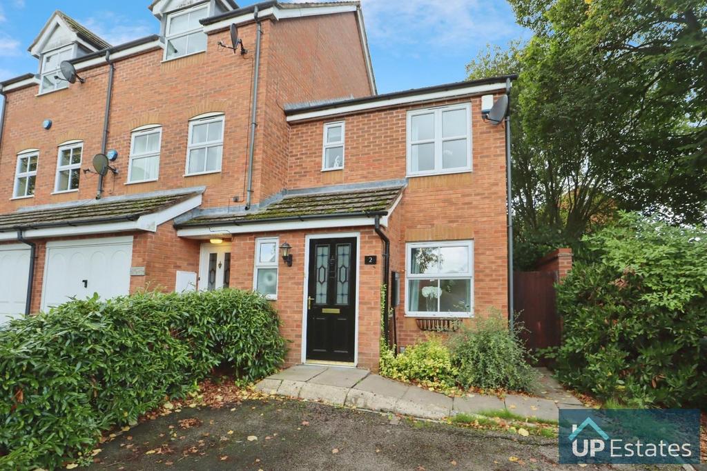 Pheasant Oak, Coventry 2 bed end of terrace house to rent £1,200 pcm