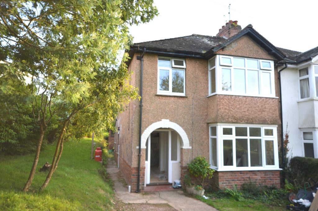 Sidmouth EX10 3 bed semidetached house to rent £1,655 pcm (£382 pw)