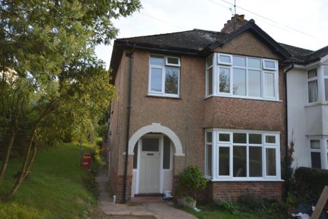 3 bedroom semi-detached house to rent, Sidmouth EX10