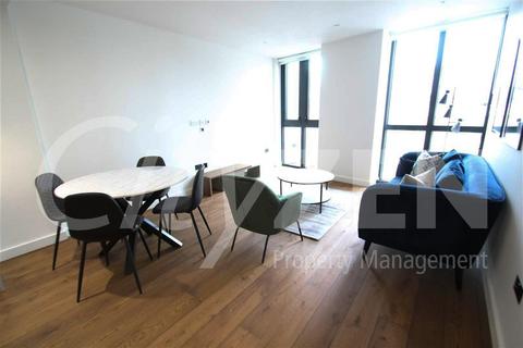 1 bedroom flat to rent, Emery Wharf, 1 Emery Way, London E1W