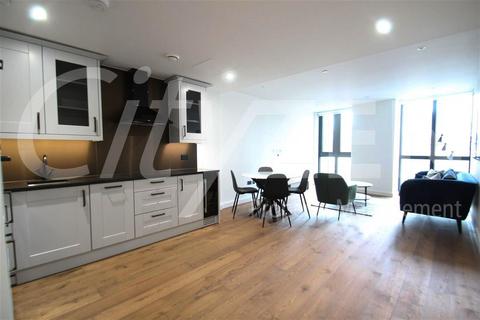 1 bedroom flat to rent, Emery Wharf, 1 Emery Way, London E1W