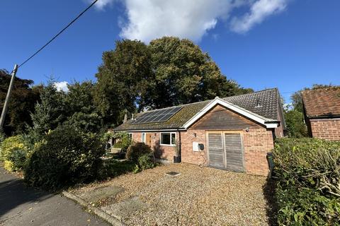 4 bedroom detached bungalow for sale, Wood Norton Road, Stibbard NR21