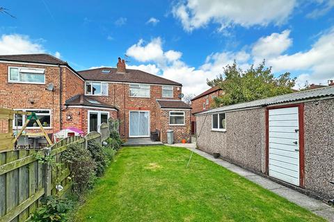 3 bedroom semi-detached house for sale, Brookfield Drive, Timperley